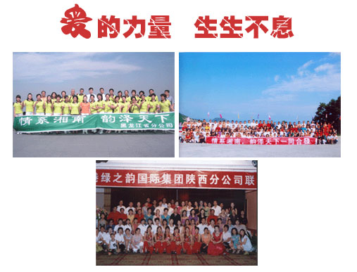 “情系湘南，韻澤天下”賑災捐款活動——之一