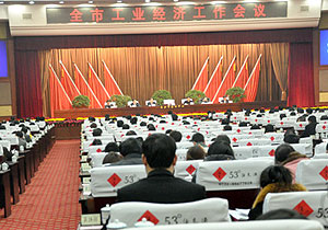 綠之韻集團列入“2012年度長沙工業(yè)百戶重點調度企業(yè)名單”