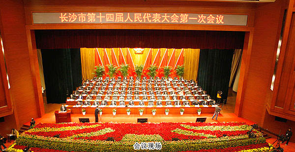 綠之韻集團(tuán)胡國(guó)安董事長(zhǎng)當(dāng)選長(zhǎng)沙市十四屆人大代表，積極呼吁實(shí)業(yè)強(qiáng)國(guó)