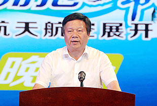 慶賀“神十”歸來，綠之韻唱響《飛天夢》