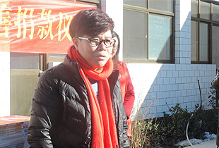 走進(jìn)河北靈壽，關(guān)愛(ài)留守兒童——綠之韻河北團(tuán)隊(duì)慈善捐款儀式成功舉行