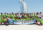 綠之韻精英首屆2011相約迪拜豪華之旅