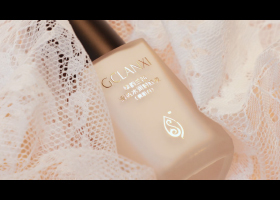 綠韻蘭茜清透水潤(rùn)粉底液