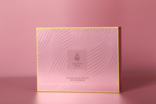 綠韻蘭茜活膚套禮盒