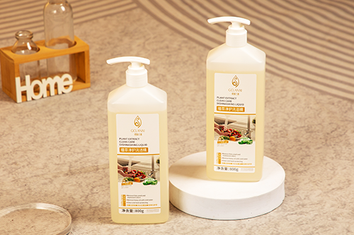 綠韻蘭茜植萃凈護洗潔精