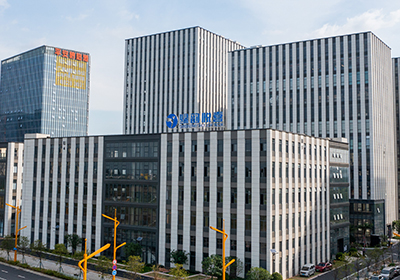 綠韻悅喜智能科創(chuàng)生產中心